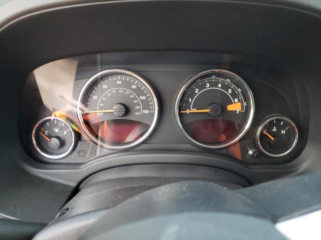Photo 8 from auction – 2014 JEEP COMPASS LI with VIN 1C4NJDCB4ED623824