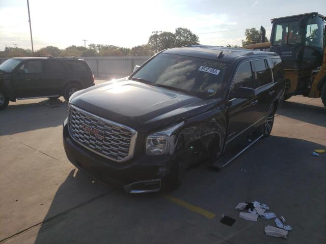 Photo 2 from auction – 2018 GMC YUKON DENA with VIN 1GKS2CKJ0JR338896