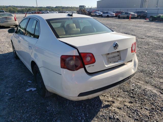 Photo 3 from auction – 2005 VOLKSWAGEN NEW JETTA with VIN 3VWDF71K05M643846