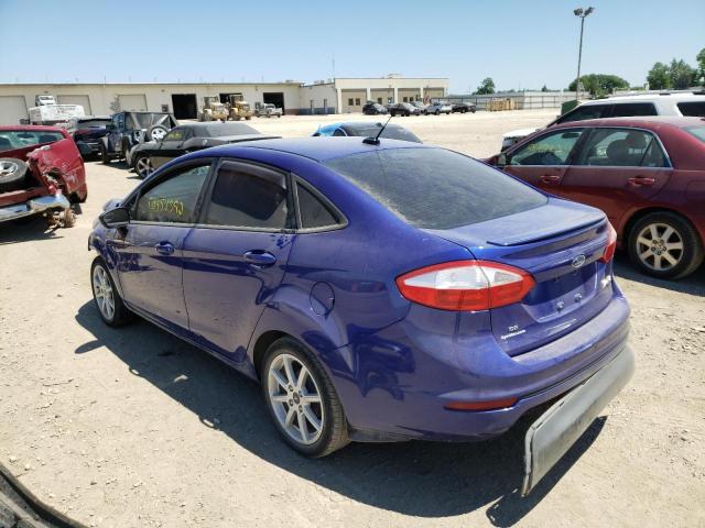 Photo 3 from auction – 2015 FORD FIESTA SE with VIN 3FADP4BJ5FM139384