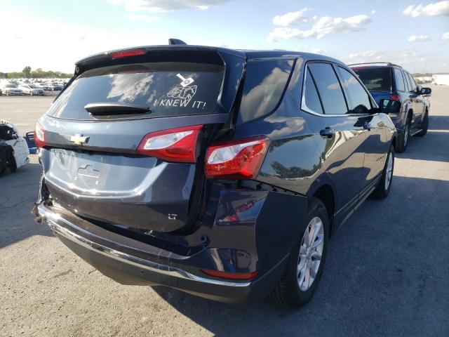 Photo 4 from auction – 2019 CHEVROLET EQUINOX LT with VIN 3GNAXKEV7KS511367