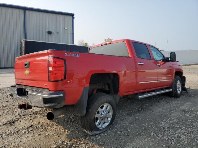 Photo 4 from auction – 2015 CHEVROLET SILVERADO with VIN 1GC4K0E82FF105333