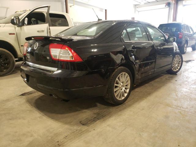 Photo 4 from auction – 2008 MERCURY MILAN PREM with VIN 3MEHM08158R612743