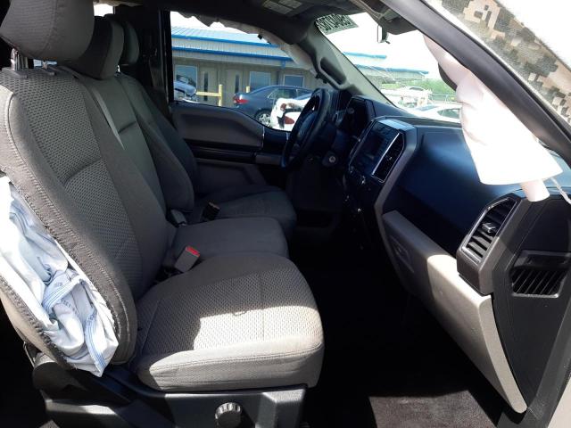 Photo 5 from auction – 2015 FORD F150 SUPER with VIN 1FTEX1C89FKF23068