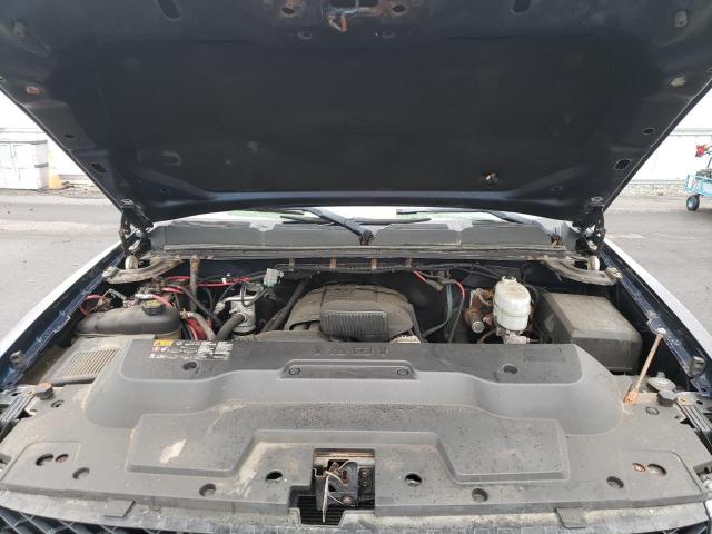 Photo 7 from auction – 2011 CHEVROLET SILVERADO with VIN 1GC1KVCG0BF185249