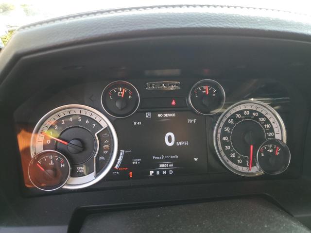 Photo 8 from auction – 2018 RAM 1500 LARAM with VIN 1C6RR7NT5JS233409
