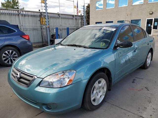 Photo 2 from auction – 2003 NISSAN ALTIMA BAS with VIN 1N4AL11D23C288180