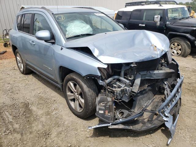 JEEP COMPASS LA 2014 с VIN 1C4NJDEB9ED520881 - Фото с аукциона
