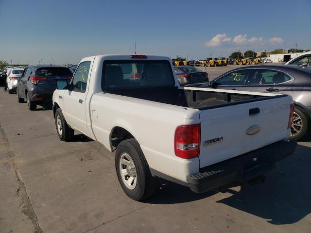 Photo 3 from auction – 2011 FORD RANGER with VIN 1FTKR1AD5BPA93534
