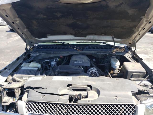 Photo 7 from auction – 2004 CHEVROLET SILVERADO with VIN 2GCEC19V041166126