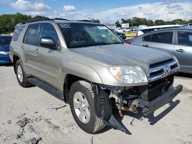 TOYOTA 4RUNNER SR 2005 with VIN JTEZU14R958029978 - Photo from auction