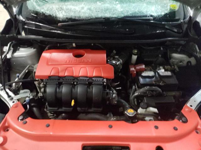 Photo 7 from auction – 2017 NISSAN SENTRA S with VIN 3N1AB7AP4HY328240