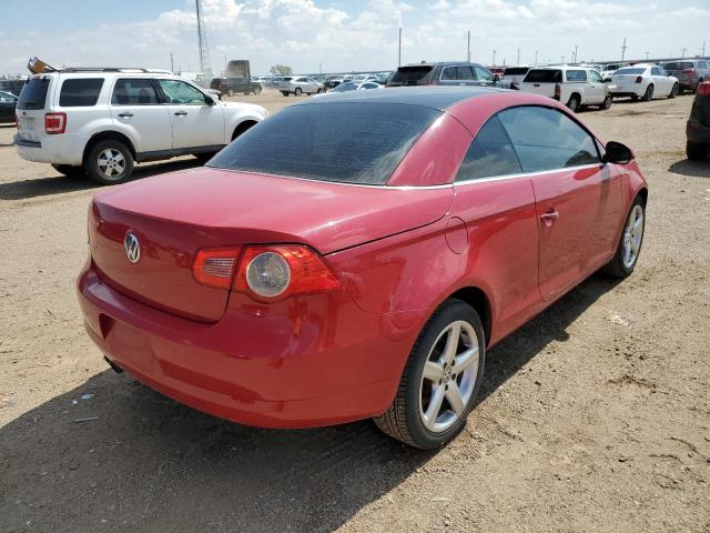 Photo 4 from auction – 2007 VOLKSWAGEN EOS 2.0T S with VIN WVWDA71F67V030823