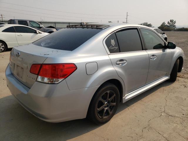 Photo 4 from auction – 2013 SUBARU LEGACY 2.5 with VIN 4S3BMAA66D1015480