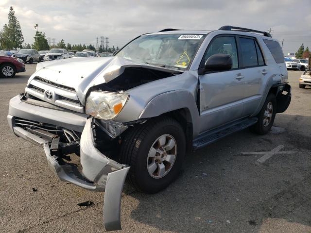 Photo 2 from auction – 2003 TOYOTA 4RUNNER SR with VIN JTEZU14R830006879