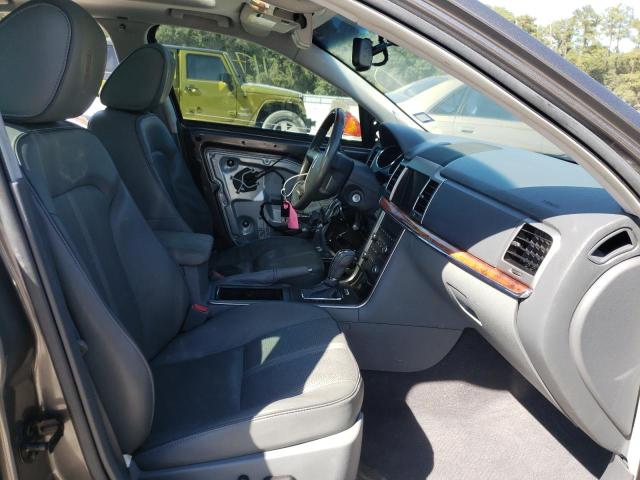 Photo 5 from auction – 2010 LINCOLN MKZ with VIN 3LNHL2GC2AR605480
