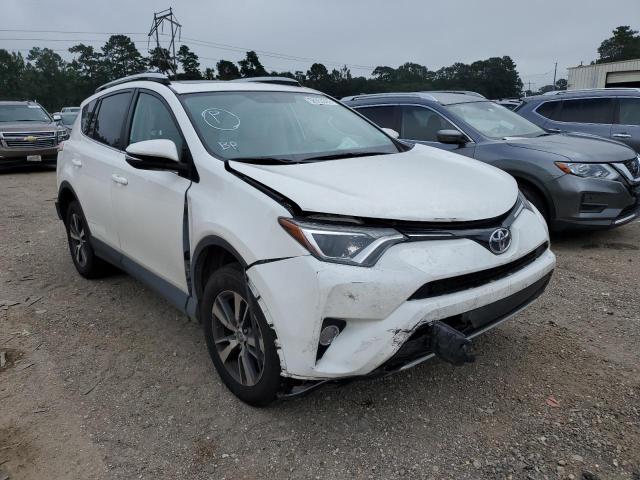 TOYOTA RAV4 XLE 2016 with VIN 2T3WFREV6GW268445 - Photo from auction