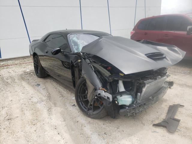 DODGE CHALLENGER 2020 with VIN 2C3CDZFJ2LH246526 - Photo from auction