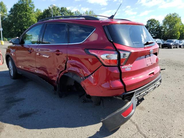 Photo 3 from auction – 2018 FORD ESCAPE SE with VIN 1FMCU9GD5JUD32830