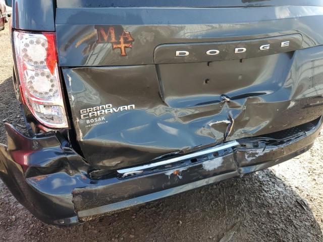 Photo 9 from auction – 2012 DODGE GRAND CARA with VIN 2C4RDGBG4CR403357