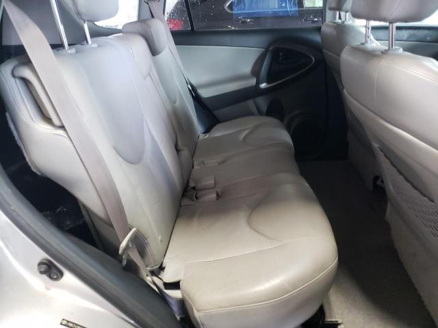 Photo 6 from auction – 2009 TOYOTA RAV4 LIMIT with VIN JTMBK31V29D003650