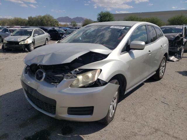 Photo 2 from auction – 2007 MAZDA CX-7 with VIN JM3ER29L270137124