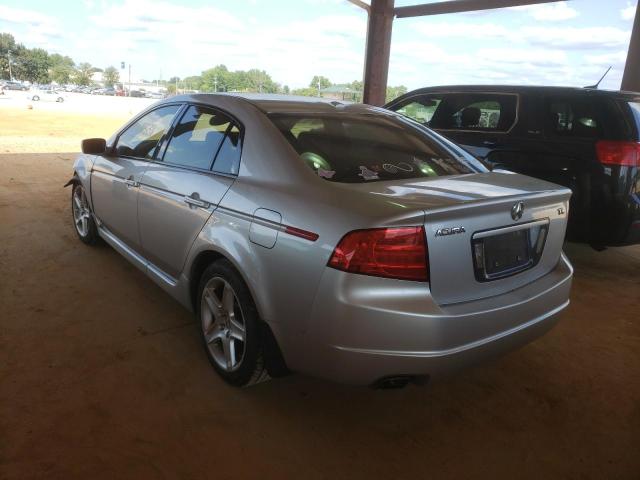 Photo 3 from auction – 2006 ACURA 3.2TL with VIN 19UUA66216A021048