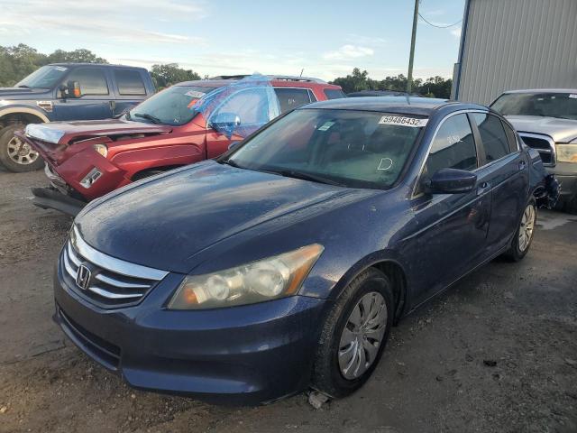 Photo 2 from auction – 2011 HONDA ACCORD LX with VIN 1HGCP2F31BA102136