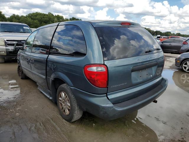 Photo 3 from auction – 2007 DODGE GRAND CARA with VIN 1D4GP24R97B228126