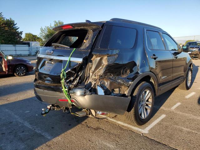 Photo 4 from auction – 2017 FORD EXPLORER with VIN 1FM5K8B85HGE41249