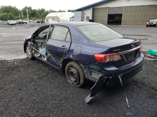 Photo 3 from auction – 2011 TOYOTA COROLLA BA with VIN JTDBU4EE1BJ103532