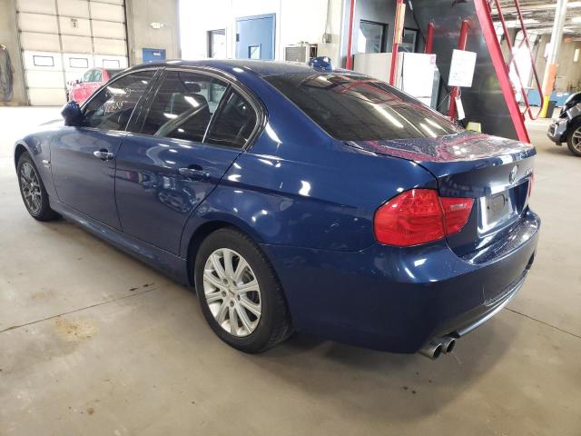 Photo 3 from auction – 2011 BMW 328 XI with VIN WBAPK7C52BA772096