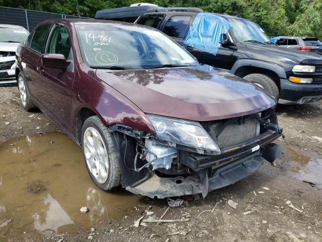 Photo 1 from auction – 2011 FORD FUSION SE with VIN 3FAHP0HA3BR143724