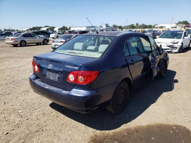 Photo 4 from auction – 2006 TOYOTA COROLLA CE with VIN 1NXBR32E46Z719743
