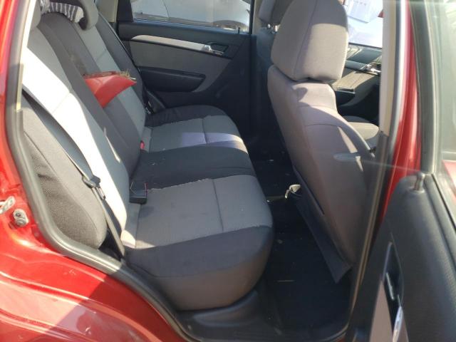 Photo 6 from auction – 2009 PONTIAC G3 with VIN KL2TD66E19B665257