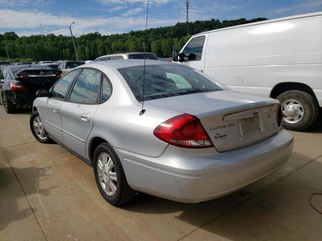 Photo 3 from auction – 2007 FORD TAURUS SEL with VIN 1FAFP56U67A203272