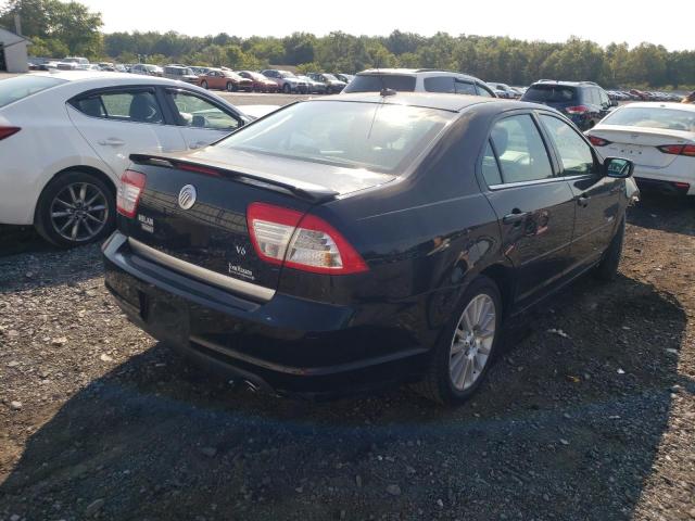 Photo 4 from auction – 2008 MERCURY MILAN PREM with VIN 3MEHM08148R623605