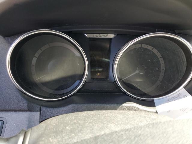 Photo 8 from auction – 2012 HYUNDAI SONATA HYB with VIN KMHEC4A42CA045201