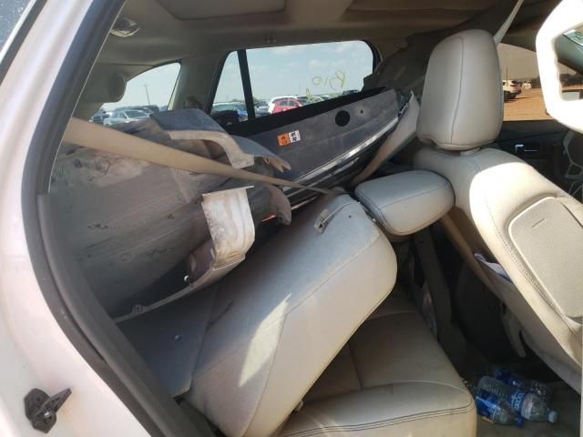 Photo 6 from auction – 2011 FORD EDGE LIMIT with VIN 2FMDK3KC4BBB60559