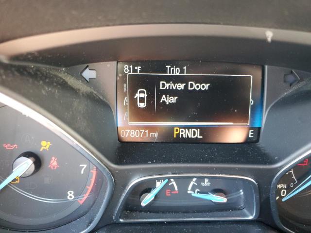 Photo 8 from auction – 2017 FORD FOCUS SE with VIN 1FADP3K20HL246656