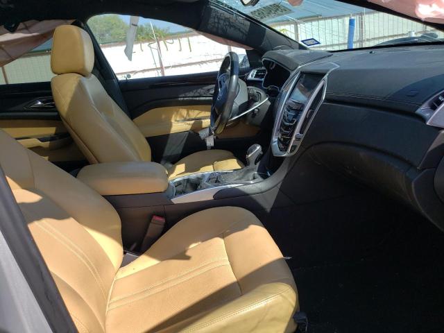 Photo 5 from auction – 2014 CADILLAC SRX LUXURY with VIN 3GYFNBE34ES641575