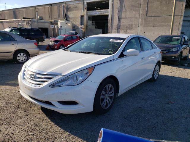 Photo 2 from auction – 2013 HYUNDAI SONATA GLS with VIN 5NPEB4AC8DH545517