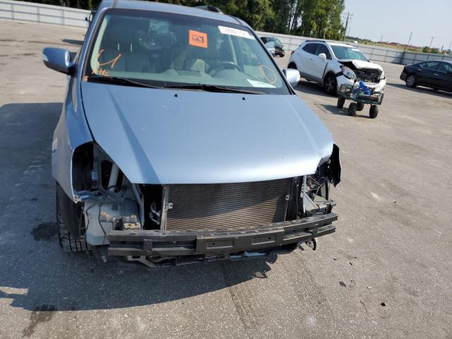 Photo 9 from auction – 2012 KIA SEDONA EX with VIN KNDMH4C71C6418367