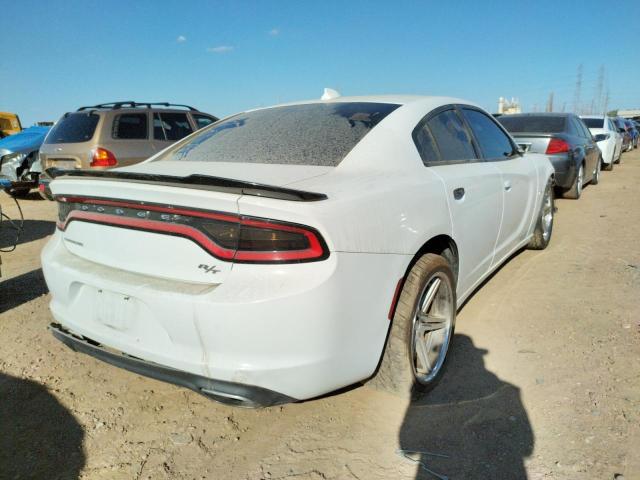 Photo 4 from auction – 2016 DODGE CHARGER R/ with VIN 2C3CDXCT4GH246608