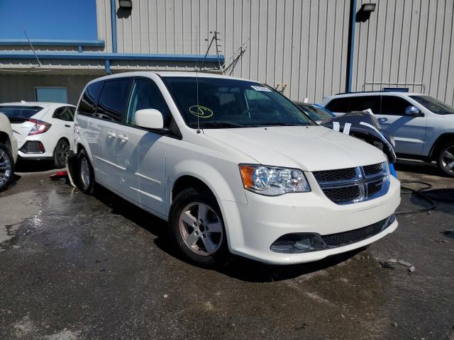 DODGE GRAND CARA 2011 with VIN 2D4RN3DG2BR700616 - Photo from auction