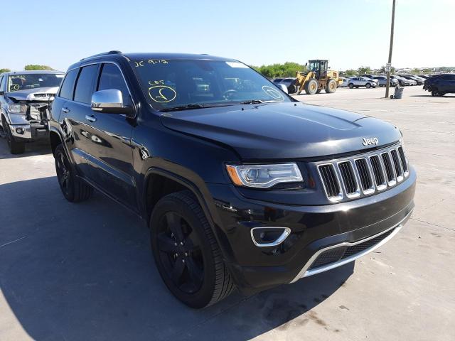 Photo 1 from auction – 2015 JEEP GRAND CHER with VIN 1C4RJEBG4FC952471