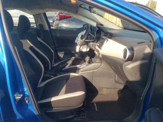 Photo 5 from auction – 2021 NISSAN VERSA SV with VIN 3N1CN8EV6ML833041