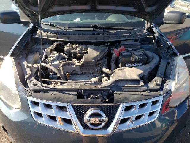 Photo 7 from auction – 2012 NISSAN ROGUE S with VIN JN8AS5MV2CW388436