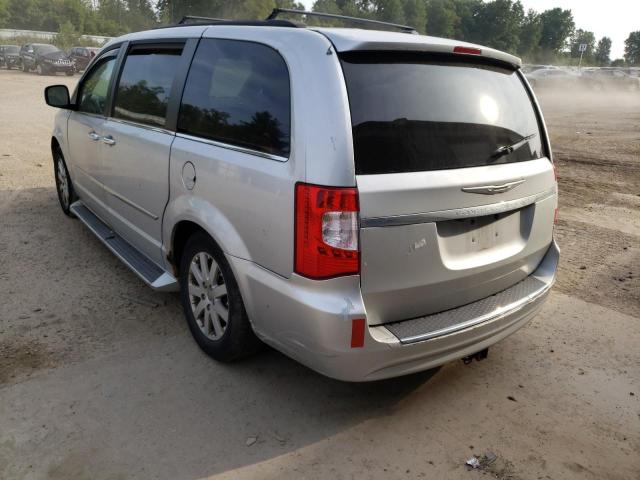 Photo 3 from auction – 2011 CHRYSLER TOWN & COU with VIN 2A4RR8DG4BR619206
