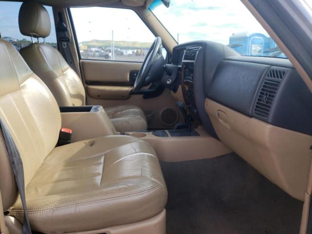 Photo 5 from auction – 2000 JEEP CHEROKEE with VIN 1J4FF68S1YL255147